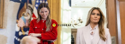 Марго Мартін всюди супроводжує Дональда Трампа