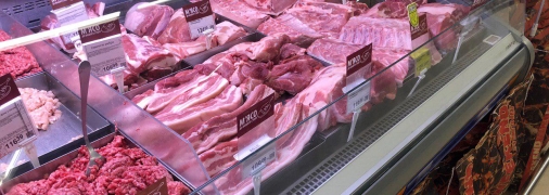 Цены в супермаркетах