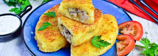 Сытный и легкий в приготовлении семейный ужин за 30 минут