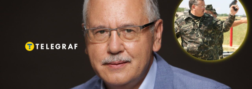 Анатолій Гриценко