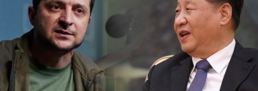 Зеленський та Сі просто поговорили? Що означає китайська гра навколо російсько-української війни