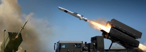 Западные партнеры работают над поставками новых систем ПВО для украинских военных