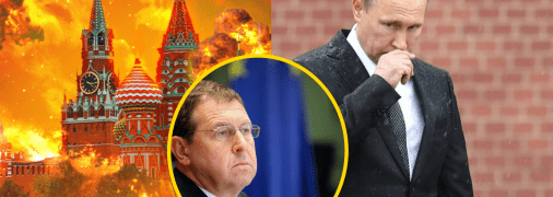 Андрей Илларионов и Владимир Путин