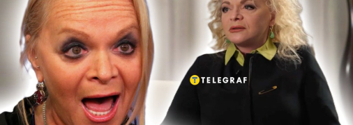 Лариса Доліна останнім часом стала виглядати набагато молодшою