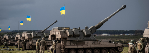 AS90 на службі в ЗСУ