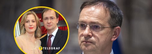 Владимир Мединский известный, как переговорщик Путина