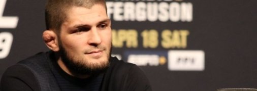Нурмагомедов отреагировал на отмену UFC 249