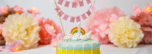 Поздоровлення на день народження дитині 1 рік