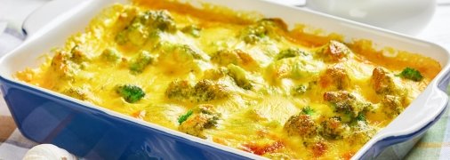 Апетитний рецепт запіканки