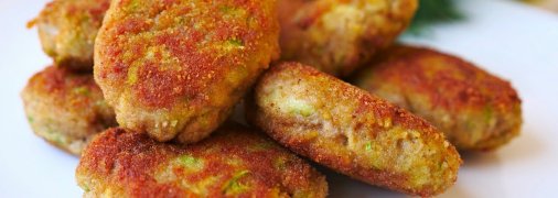 Пышные, с фаршем, на сковороде, самый вкусный рецепт