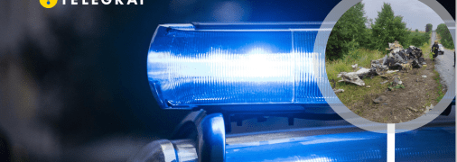 У Тернопільському районі сталася смертельна аварія