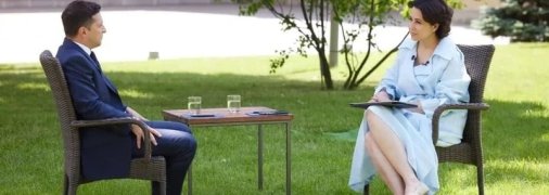 Зеленский стал заложником "теплой ванны": политолог разобрал резонансное интервью президента