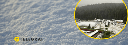 В Україні на День Незалежності випав перший сніг: де і чому так відбувається (відео)