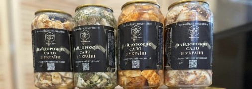 Считали счастьем тюльку на столе: история успеха бизнесменов из Полтавы, которые продают самое дорогое сало в Украине