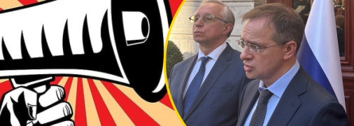 Клоунада триває: російська пропаганда отримала методички, росіян готують до провалу переговорів