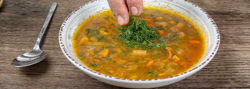 Як приготувати апетитне харчо