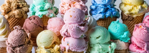 Домашнее мороженое станет незабываемым наслаждением для каждого (изображение создано с помощью ИИ)