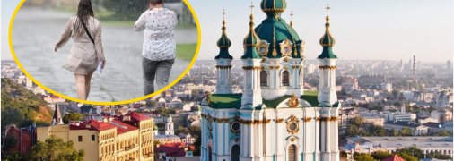 Погода в столиці України
