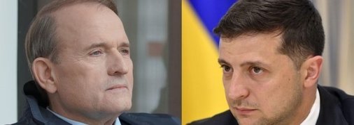 Сегодня более 2/3 украинцев можно называть "агентами Медведчука", потому что они в оппозиции к Зеленскому, - Чаплыга