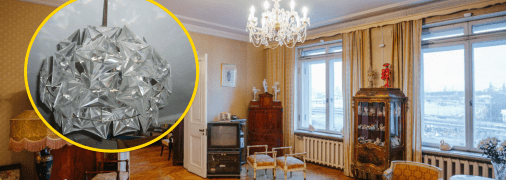 Радянська кімната