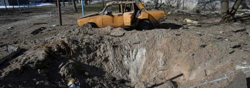 Северодонецк практически полностью находится в оккупации