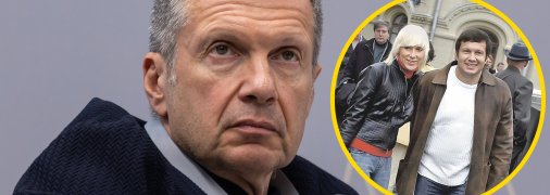 Соловйов мав бурхливе особисте життя і тричі був одружений