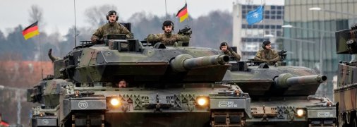 Війська НАТО