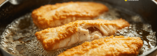 Смажена риба