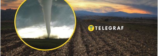 В Україні смерчі влітку не є рідкістю