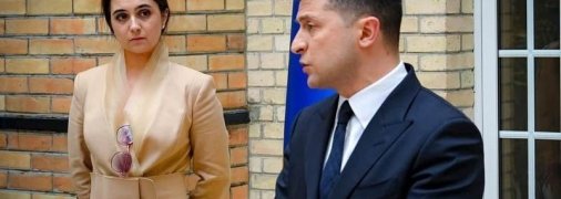 "Мендель "съели" и могут "съесть" её преемника": почему увольняется пресс-секретарь Зеленского и кто должен её заменить