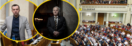 Голосование нардепов по закону №12414 и №13533