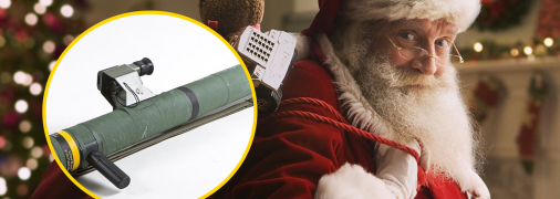 Санта-Клаус