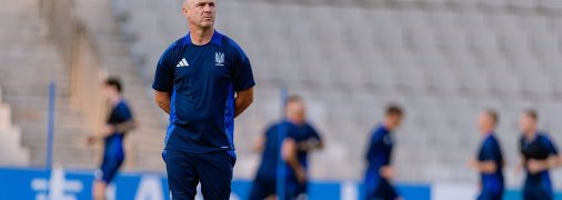 Сергій Ребров