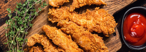 Як смачно приготувати курку