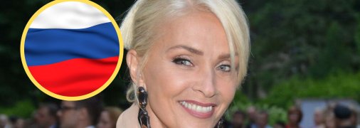 Лайма Вайкуле заявила, що росіяни та українці майже однакові