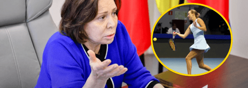 Ірина Родніна та Анастасія Потапова