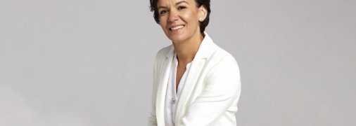 Голова Польської Молочної Палати Агнешка Малішевська