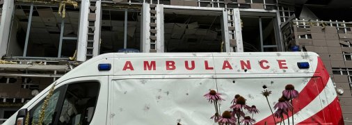 Так тепер виглядає найбільша дитяча лікарня у країні