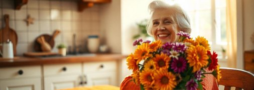 Привітання дорогій свекрусі