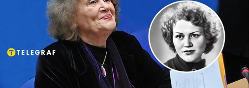 Українська поетеса-шістдесятниця