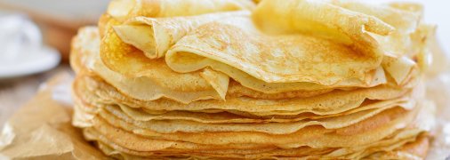 Изумительные блины от Татьяны Литвиновой