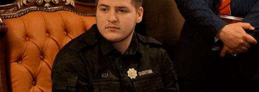 Адам Кадыров