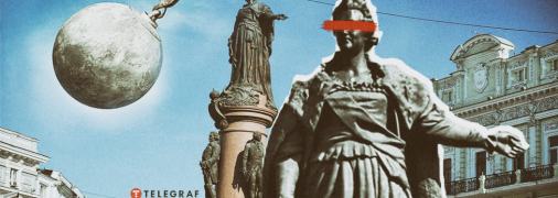 Один из символов "русского мира" вскоре будет убран с улиц Одессы