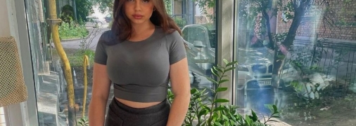 18-летняя Злата Митчелл