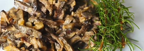 Ніхто не здогадається, що це баклажани