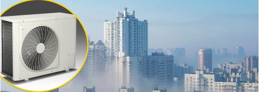 У Києві забудовники здивували рішенням щодо кондиціонерів