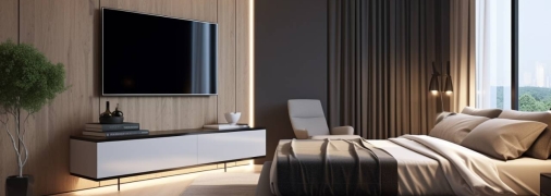 Телевізор — це не найкращий гаджет для спальні