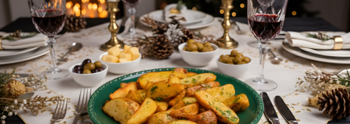 Картофель по-селянски