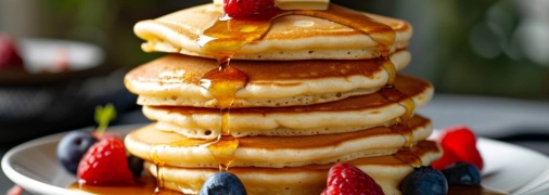 Ласощі, які не залишать байдужими ні дітей, ні дорослих (фото створене з допомогою ШІ)