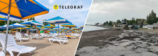 Иллюстрация "русского мира": как сейчас выглядит оккупированный россиянами курортный Скадовск (фото, видео)